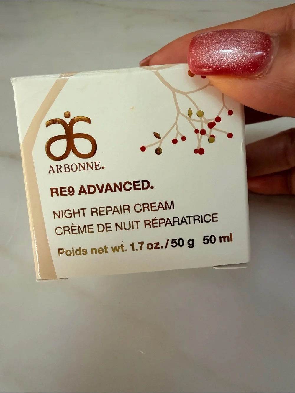 Arbonne  RE9 Advanced